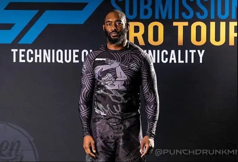 Christopher Clark Wins at Submission Pro Tour in Sacramento