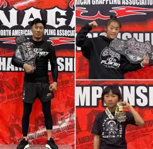 A Familiy Champions