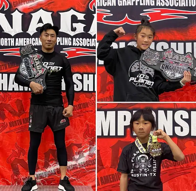 A Familiy Champions